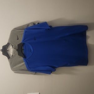 Men's Nike Dri Fit athletic tees- size M